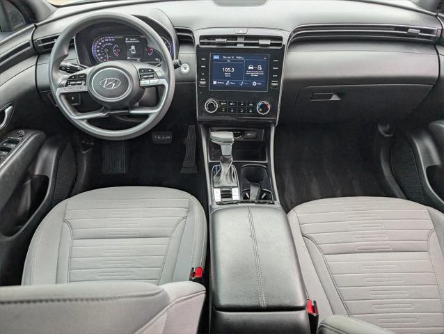 used 2022 Hyundai SANTA CRUZ car, priced at $22,799