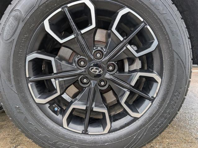 used 2022 Hyundai SANTA CRUZ car, priced at $22,799