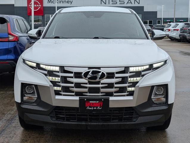 used 2022 Hyundai SANTA CRUZ car, priced at $22,799