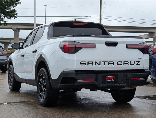 used 2022 Hyundai SANTA CRUZ car, priced at $22,799