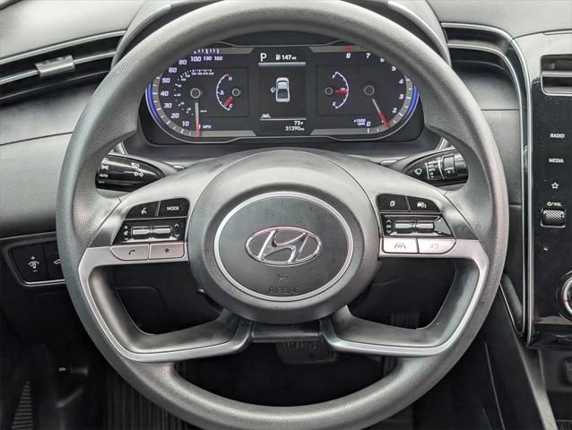 used 2022 Hyundai SANTA CRUZ car, priced at $22,799