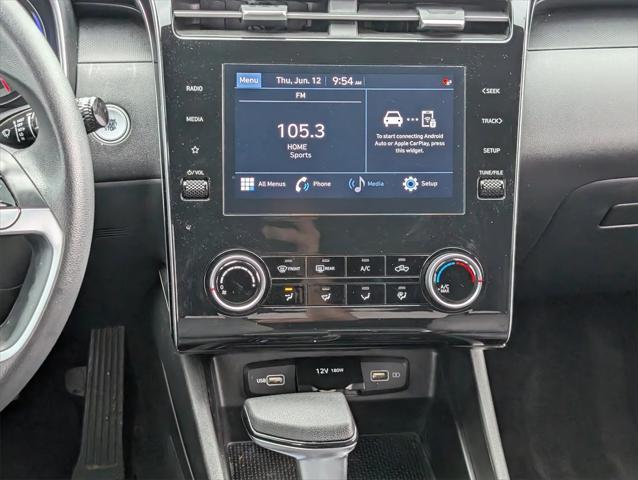 used 2022 Hyundai SANTA CRUZ car, priced at $22,799