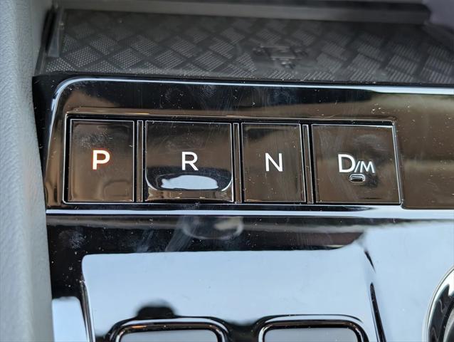 new 2025 Nissan Murano car, priced at $46,632