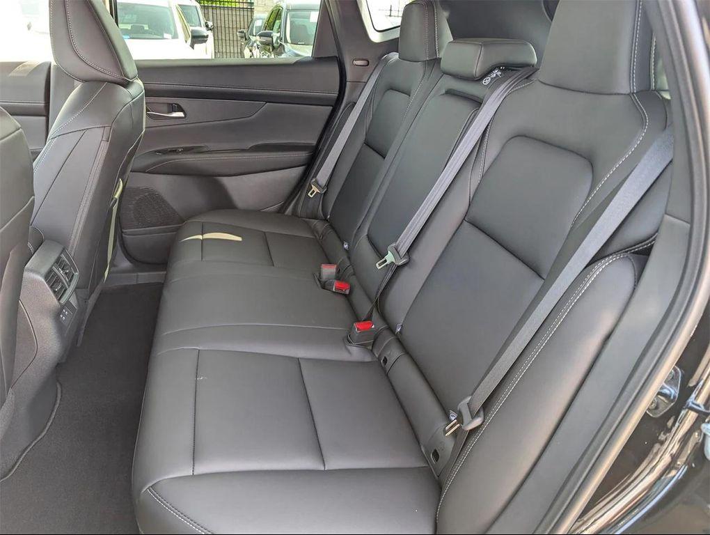 new 2025 Nissan Murano car, priced at $44,732