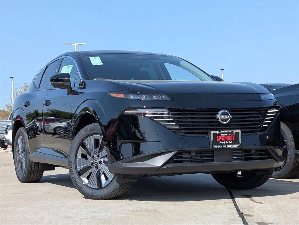 new 2025 Nissan Murano car, priced at $44,732