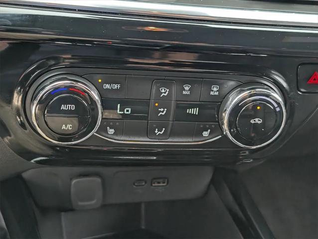 used 2025 Chevrolet Trax car, priced at $24,488