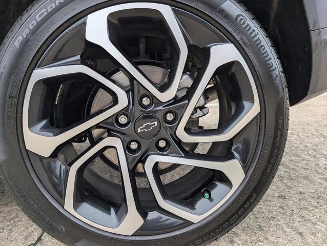 used 2025 Chevrolet Trax car, priced at $24,488