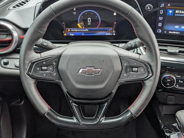 used 2025 Chevrolet Trax car, priced at $24,488