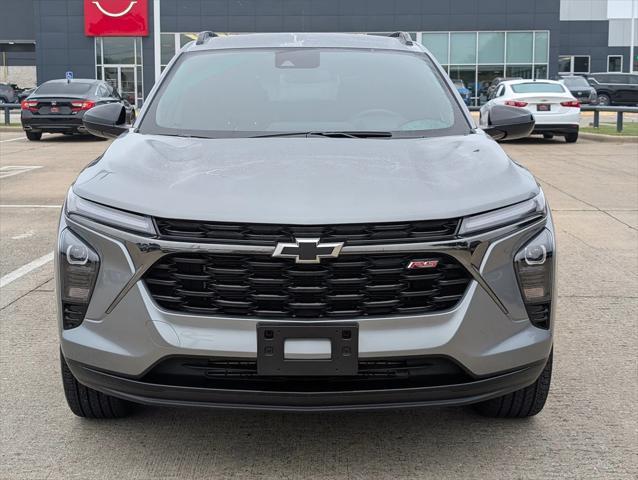 used 2025 Chevrolet Trax car, priced at $24,488
