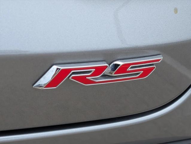 used 2025 Chevrolet Trax car, priced at $24,488