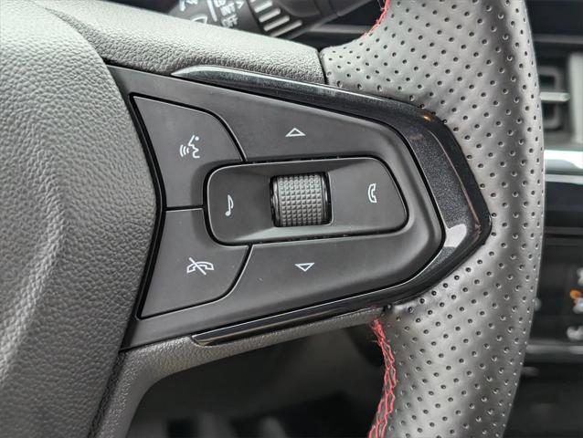 used 2025 Chevrolet Trax car, priced at $24,488