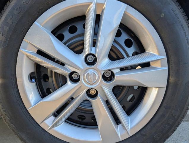 new 2025 Nissan Kicks car, priced at $23,760