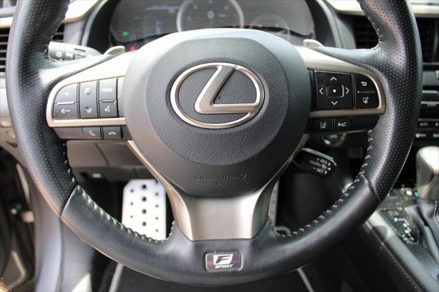 used 2022 Lexus RX 350 car