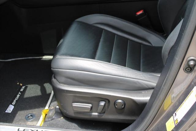 used 2022 Lexus RX 350 car
