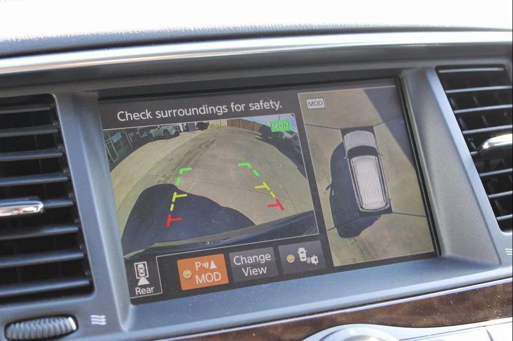 used 2020 Nissan Armada car, priced at $28,400