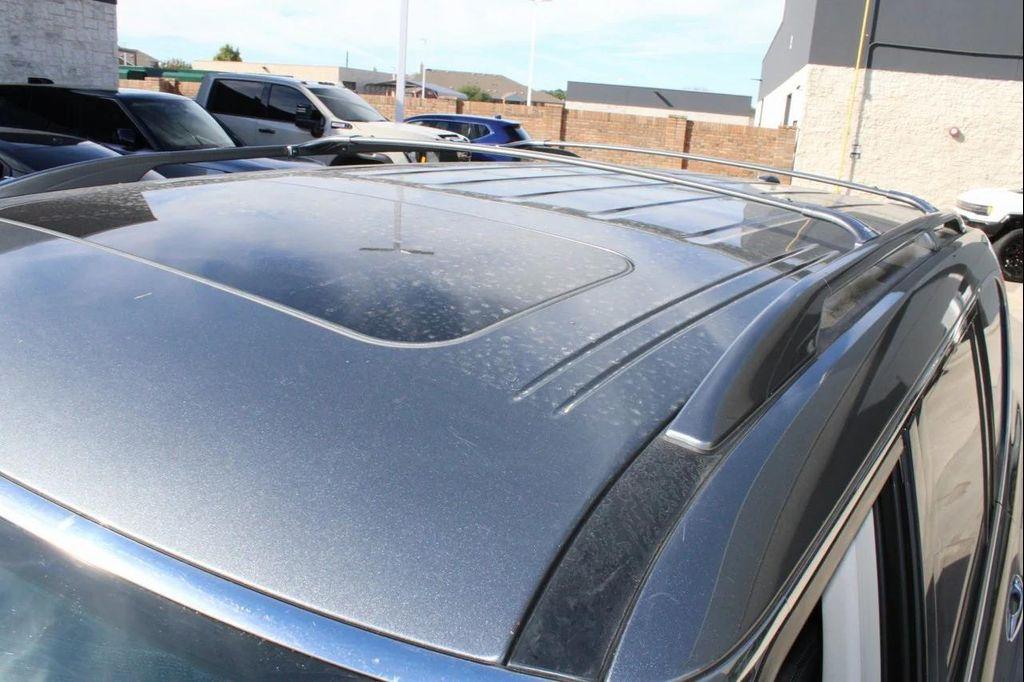 used 2020 Nissan Armada car, priced at $28,400