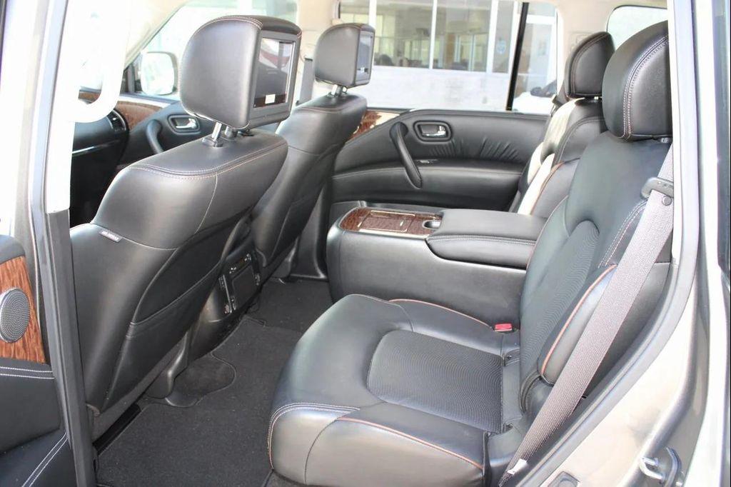 used 2020 Nissan Armada car, priced at $28,400