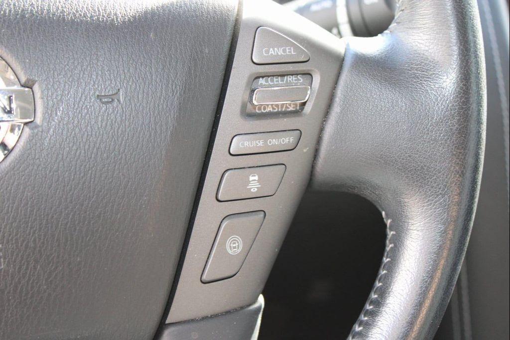 used 2020 Nissan Armada car, priced at $28,400