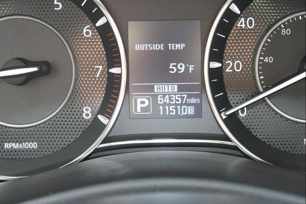 used 2020 Nissan Armada car, priced at $28,400