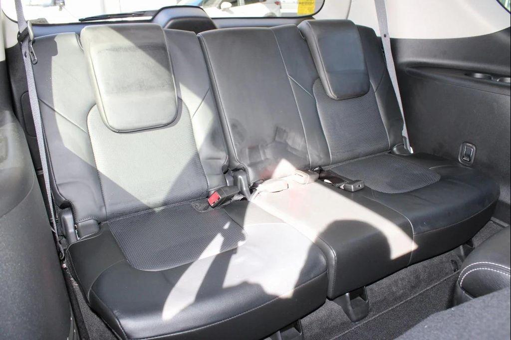 used 2020 Nissan Armada car, priced at $28,400