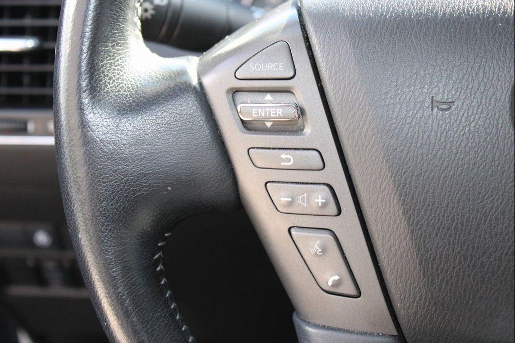 used 2020 Nissan Armada car, priced at $28,400