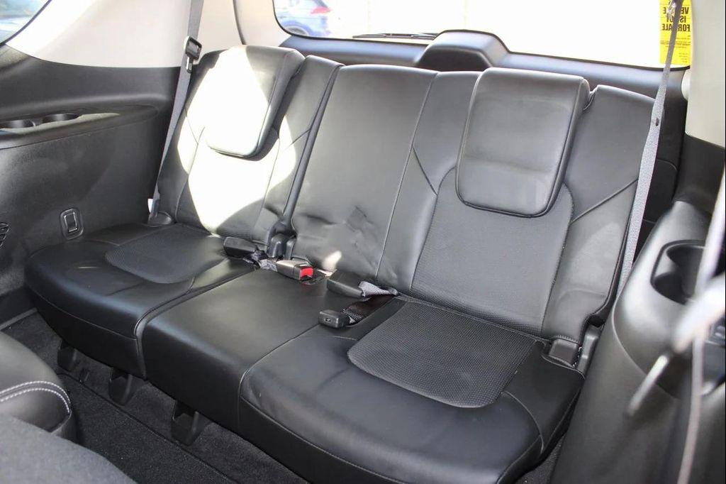 used 2020 Nissan Armada car, priced at $28,400