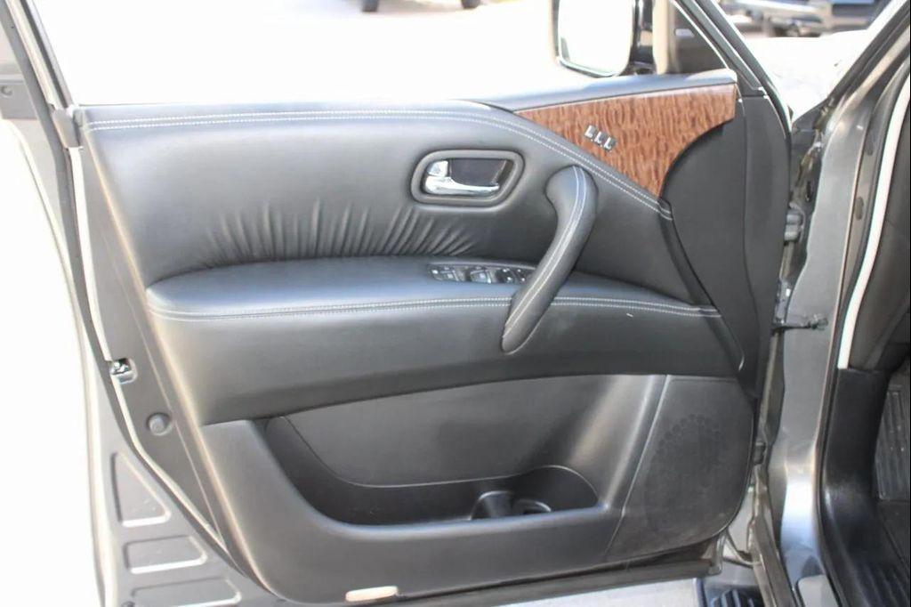 used 2020 Nissan Armada car, priced at $28,400