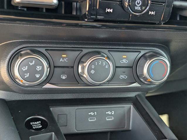 new 2025 Nissan Kicks car, priced at $25,129