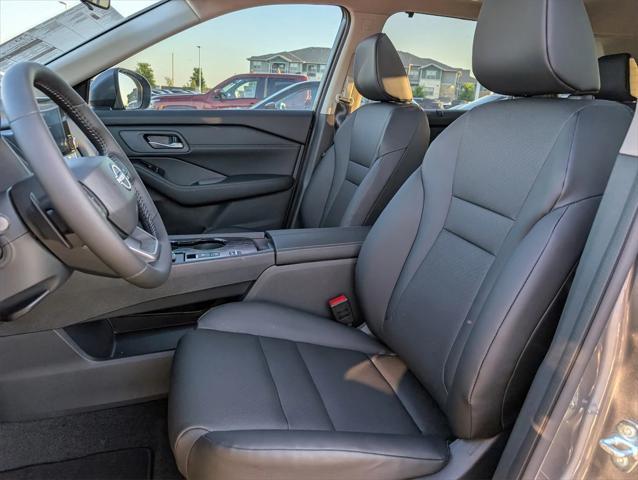 new 2025 Nissan Rogue car, priced at $32,137