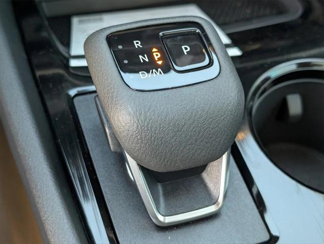 new 2025 Nissan Rogue car, priced at $32,137