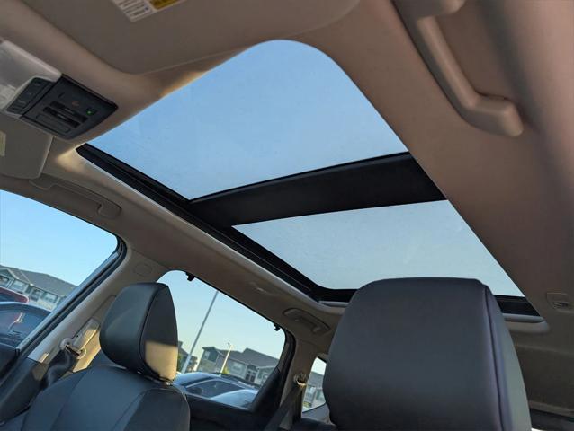 new 2025 Nissan Rogue car, priced at $32,137