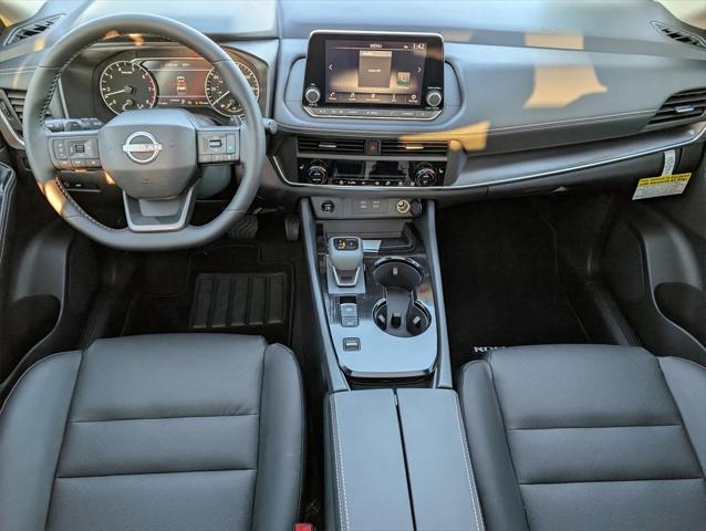 new 2025 Nissan Rogue car, priced at $32,137