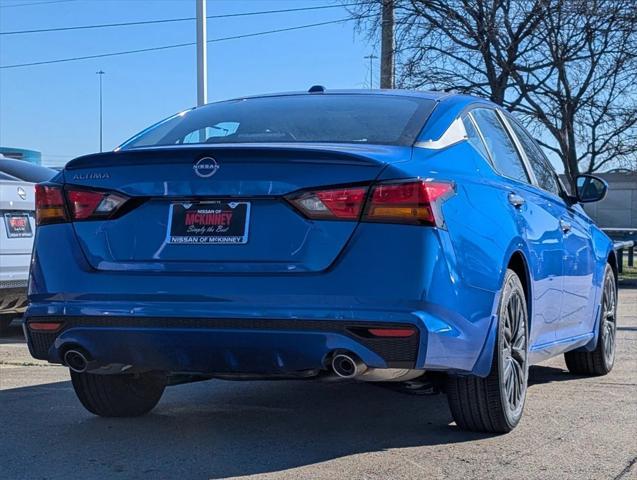 new 2025 Nissan Altima car, priced at $27,832