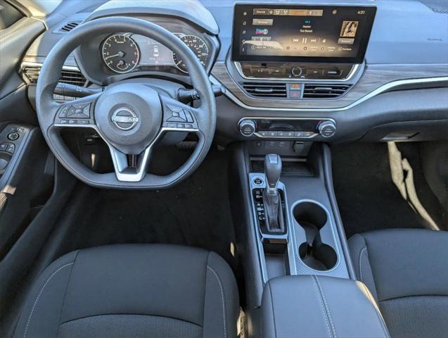 new 2025 Nissan Altima car, priced at $27,832