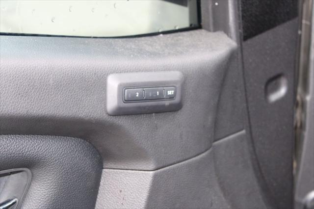 used 2024 Nissan Titan car, priced at $46,600