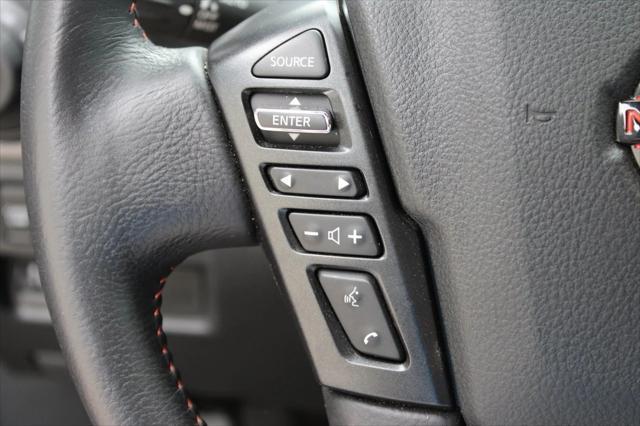 used 2024 Nissan Titan car, priced at $46,600