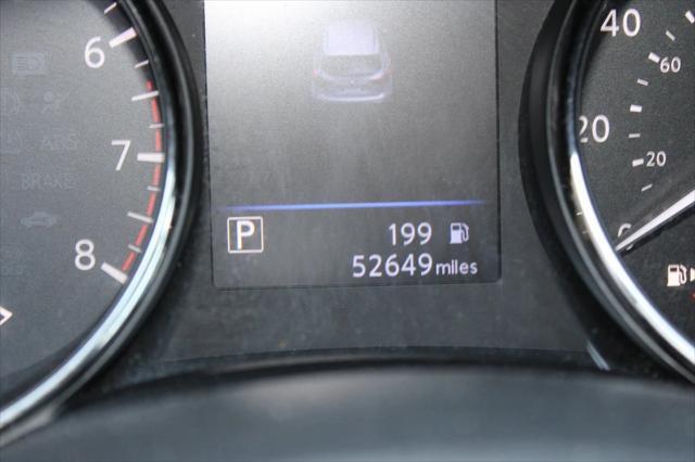 used 2021 Nissan Rogue Sport car, priced at $16,599