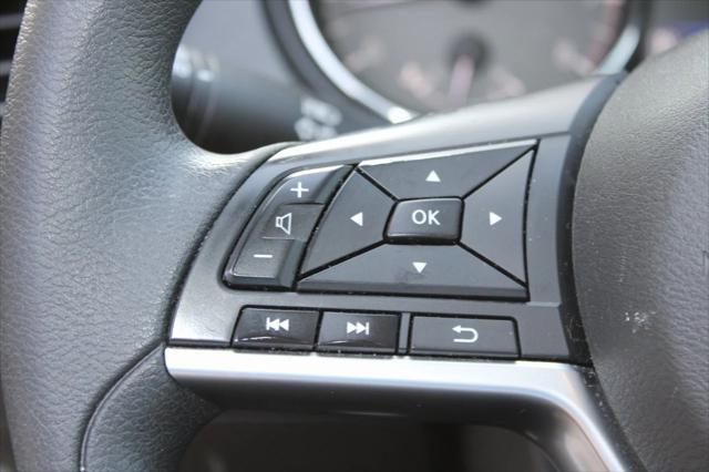 used 2021 Nissan Rogue Sport car, priced at $16,599