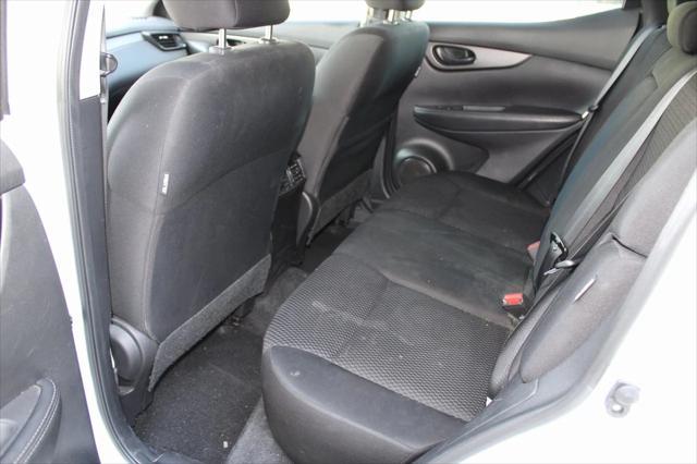 used 2021 Nissan Rogue Sport car, priced at $16,599