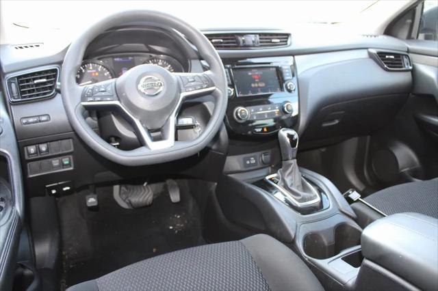 used 2021 Nissan Rogue Sport car, priced at $16,599
