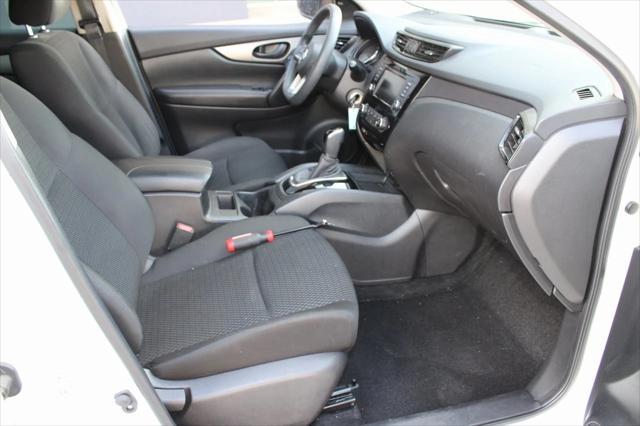 used 2021 Nissan Rogue Sport car, priced at $16,599