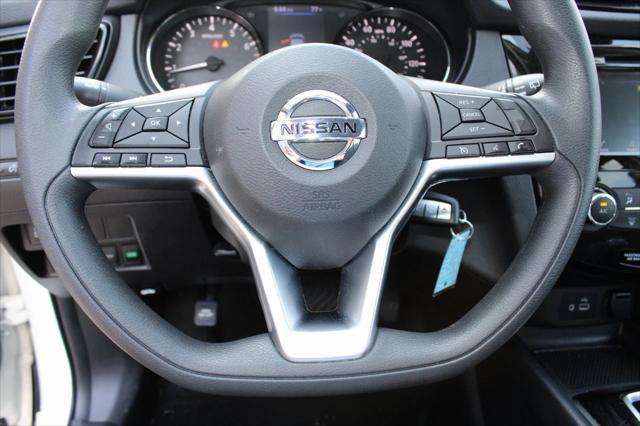 used 2021 Nissan Rogue Sport car, priced at $16,599