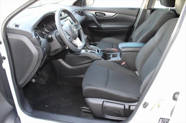 used 2021 Nissan Rogue Sport car, priced at $16,599
