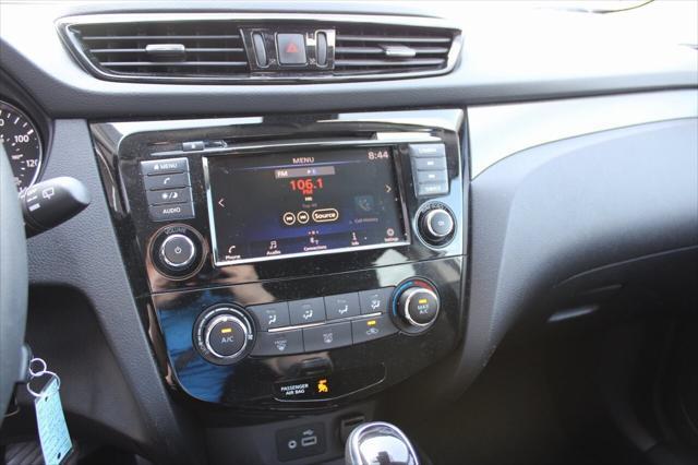 used 2021 Nissan Rogue Sport car, priced at $16,599