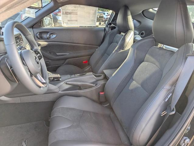 new 2025 Nissan Z car, priced at $45,774