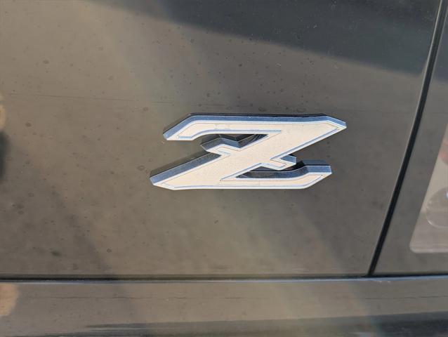 new 2025 Nissan Z car, priced at $45,774