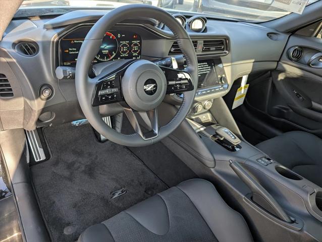 new 2025 Nissan Z car, priced at $45,774