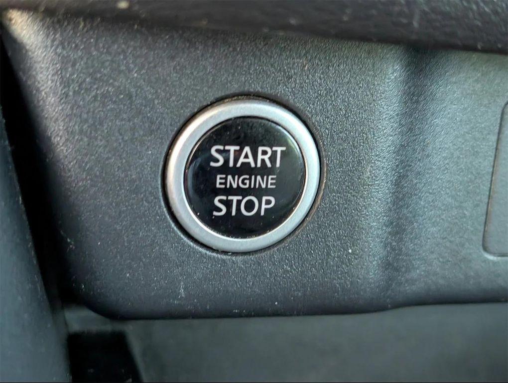 used 2023 Nissan Rogue car, priced at $21,977