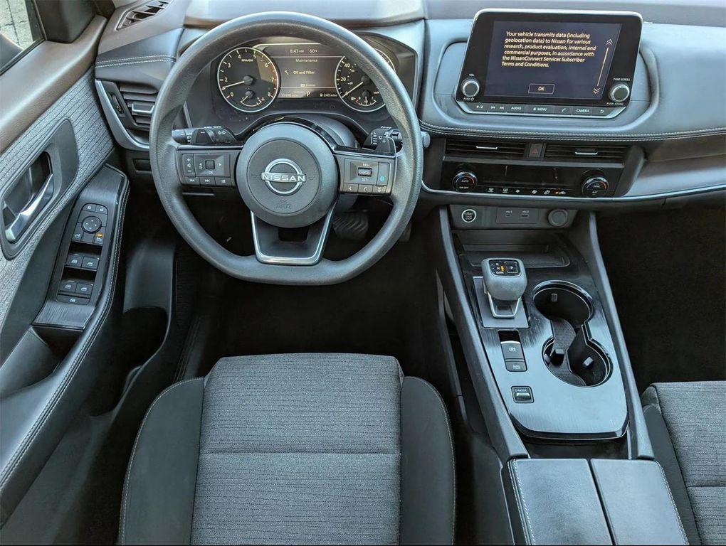 used 2023 Nissan Rogue car, priced at $21,977