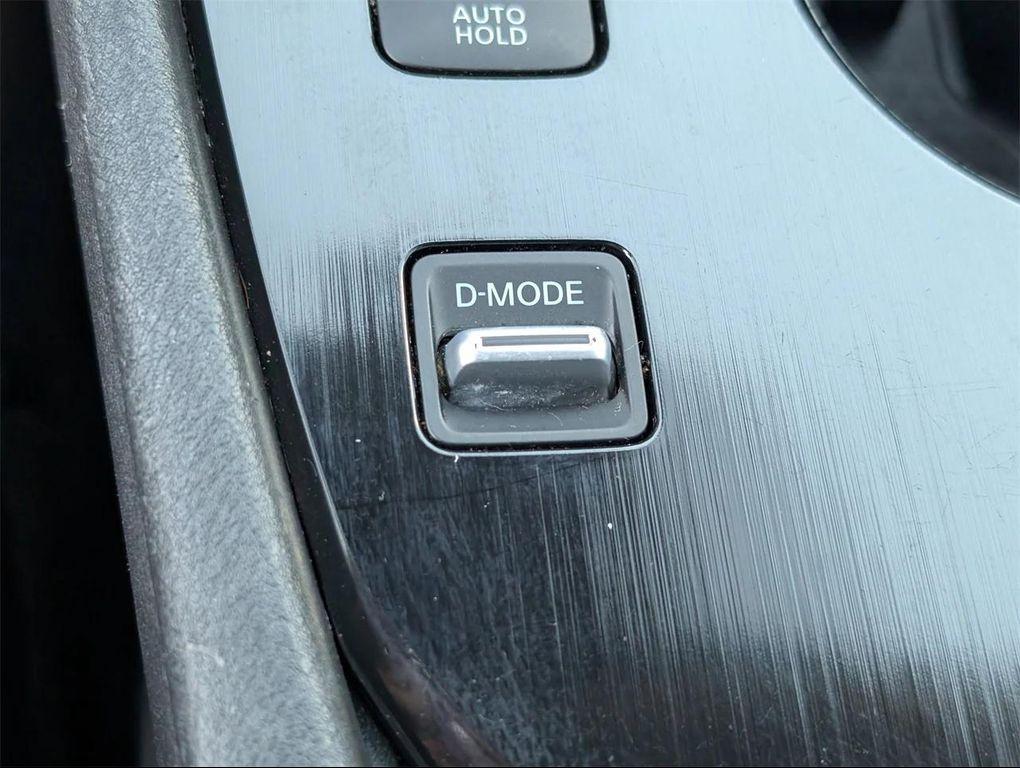 used 2023 Nissan Rogue car, priced at $21,977